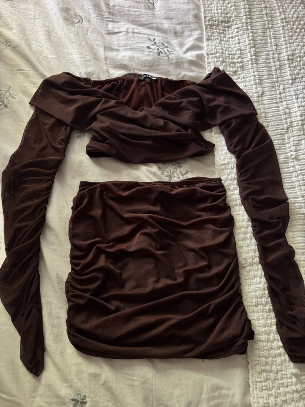Two piece set